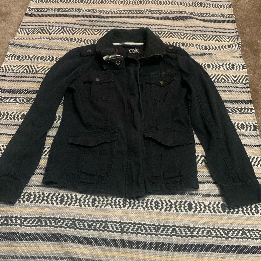 Fox Jacket